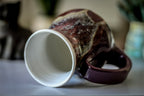 22-C Sonora Variation Barely Flared Mug, 19 oz.
