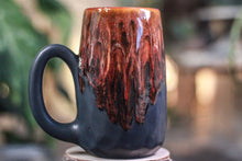 Load image into Gallery viewer, 25-D Molten Crystal Mug, 24 oz.