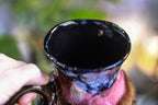 20-B Starry Starry Night Flared Acorn Mug - MISFIT, 24 oz. - 20% off