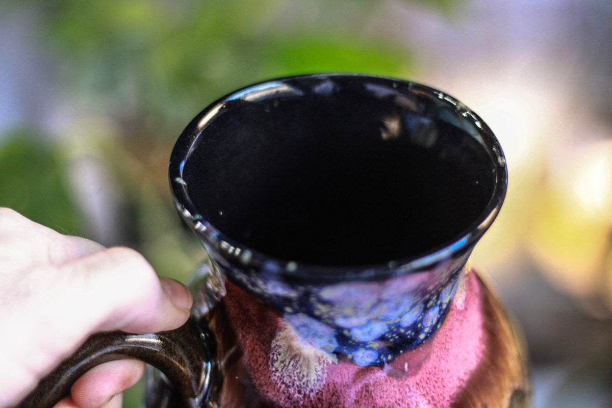 20-B Starry Starry Night Flared Acorn Mug - MISFIT, 24 oz. - 20% off