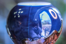 Load image into Gallery viewer, 016-D Molten Variation Flared Mug - MINOR MISFIT, 24 oz. - 10% off