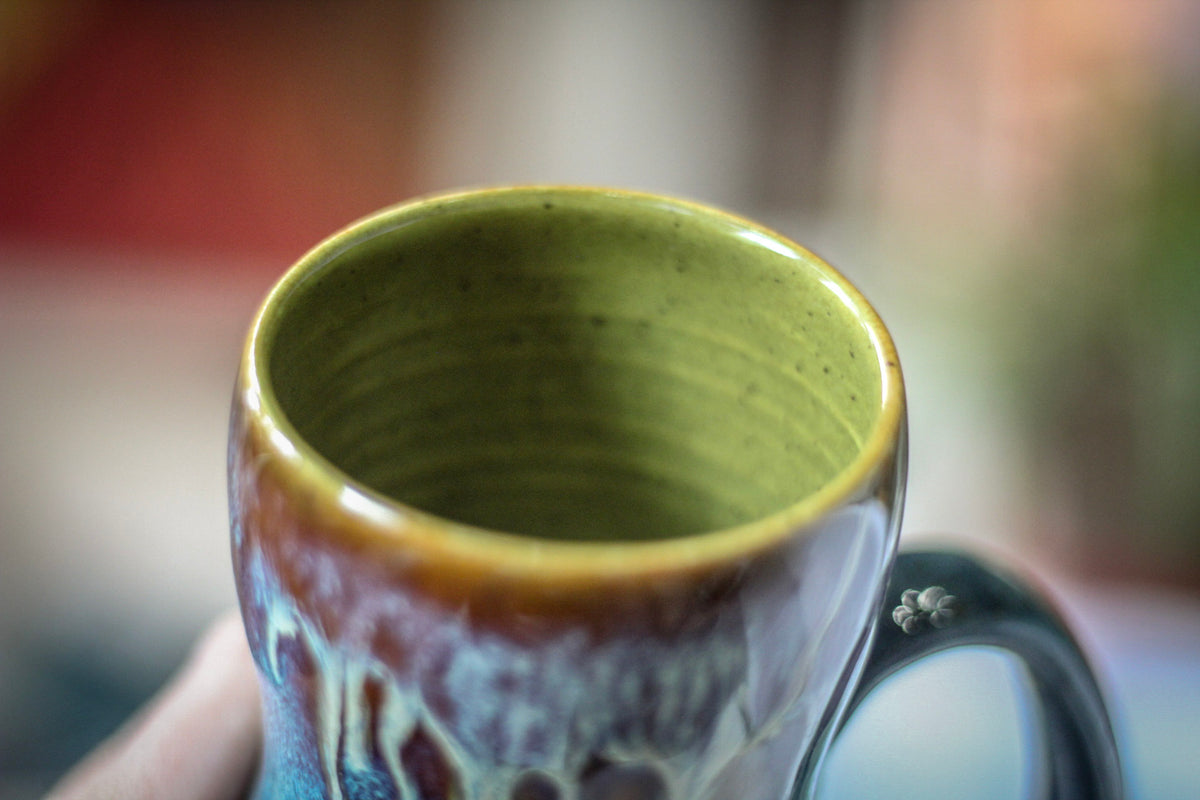 21-D New Wave Gourd Mug, 18 oz.
