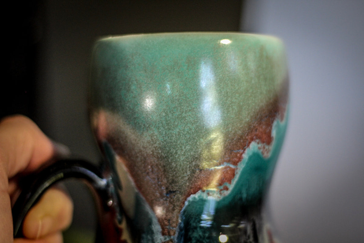 18-C Sonora Gourd Mug - TOP SHELF, 19 oz.