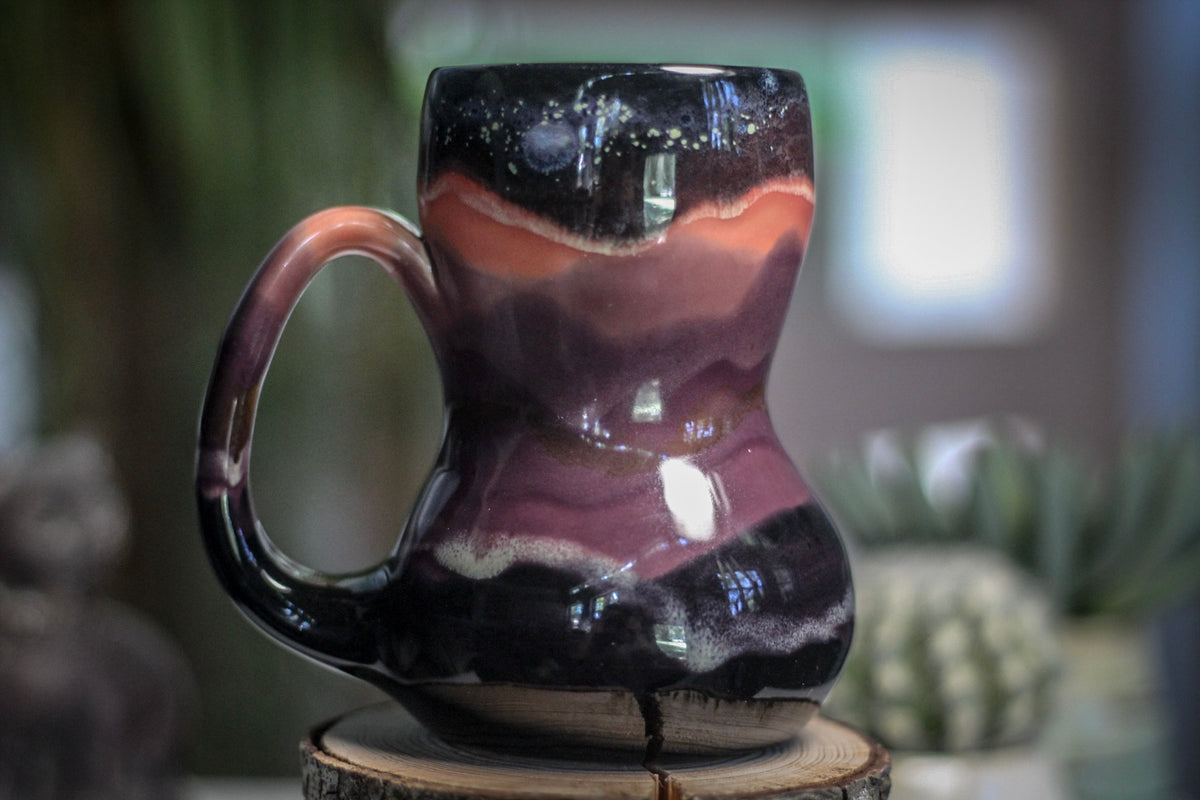20-D EXPERIMENT Gourd Mug, 17 oz.