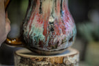 19-C PROTOTYPE Textured Flared Mug, 18 oz.