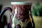 23-C Sonora Snow Variation Barely Flared Acorn Mug, 17 oz.