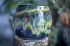 21-D Cosmic Mossy Grotto Round Mug - MINOR MISFIT, 30 oz. - 10% off