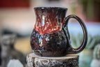 19-D Lava PROTOTYPE Barely Flared Mug, 15 oz.