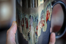 Load image into Gallery viewer, 20-B Hematite PROTOTYPE Stein Mug - TOP SHELF NEXT LEVEL, 18 oz.