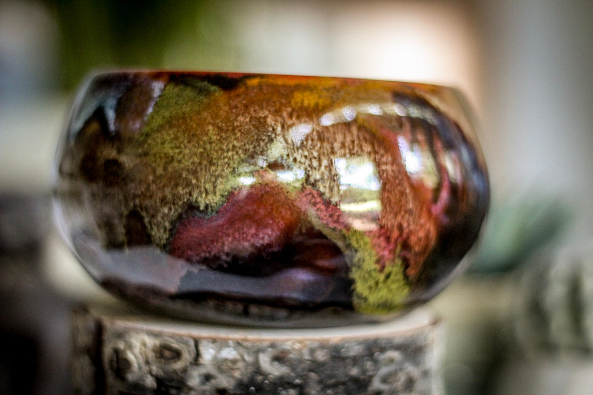 21-C Rainbow Grotto Bowl, 26 oz.