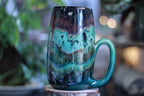 20-A Rocky Mountain Twilight Mug - TOP SHELF MISFIT, 28 oz.