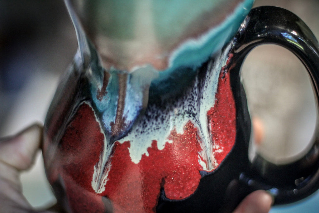 18-C Sonora Gourd Mug - TOP SHELF, 19 oz.