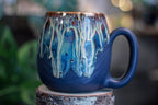 20-D New Wave Textured Mug - TOP SHELF, 22 oz.
