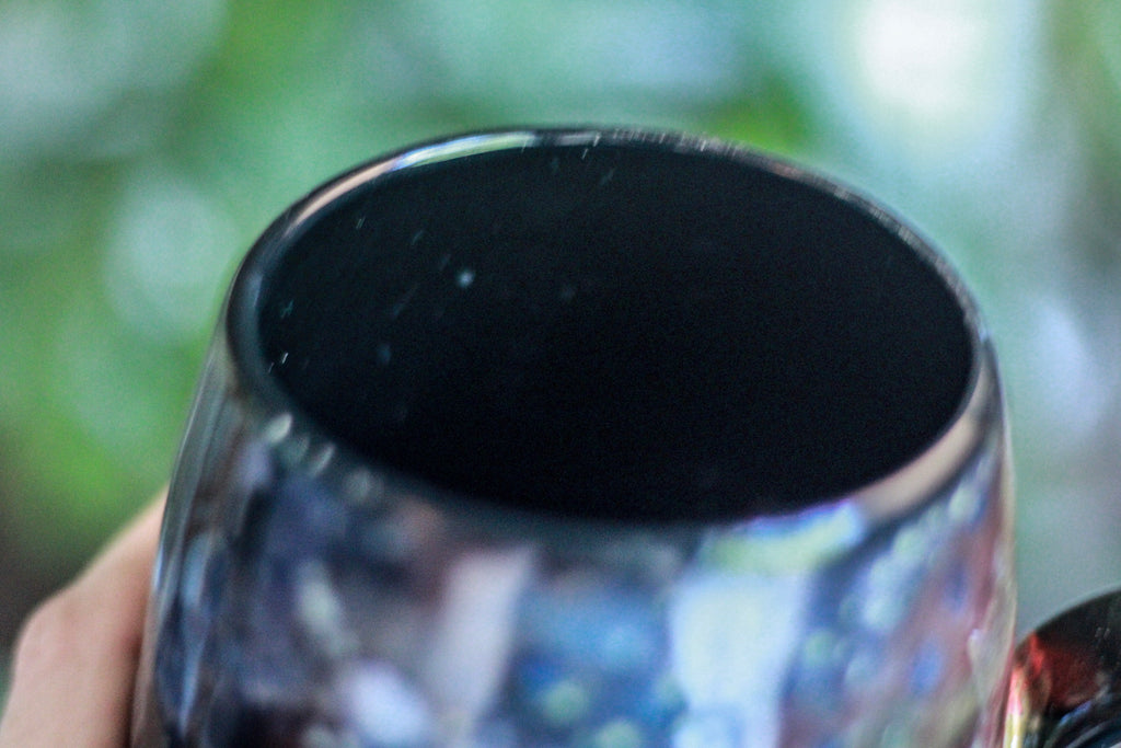 21-A Rainbow Stellar Mug - TOP SHELF, 27 oz.