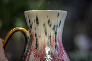 19-C PROTOTYPE Textured Flared Mug, 18 oz.