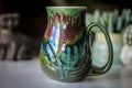 22-C PROTOTYPE Barely Flared Textured Mug - TOP SHELF, 17 oz.