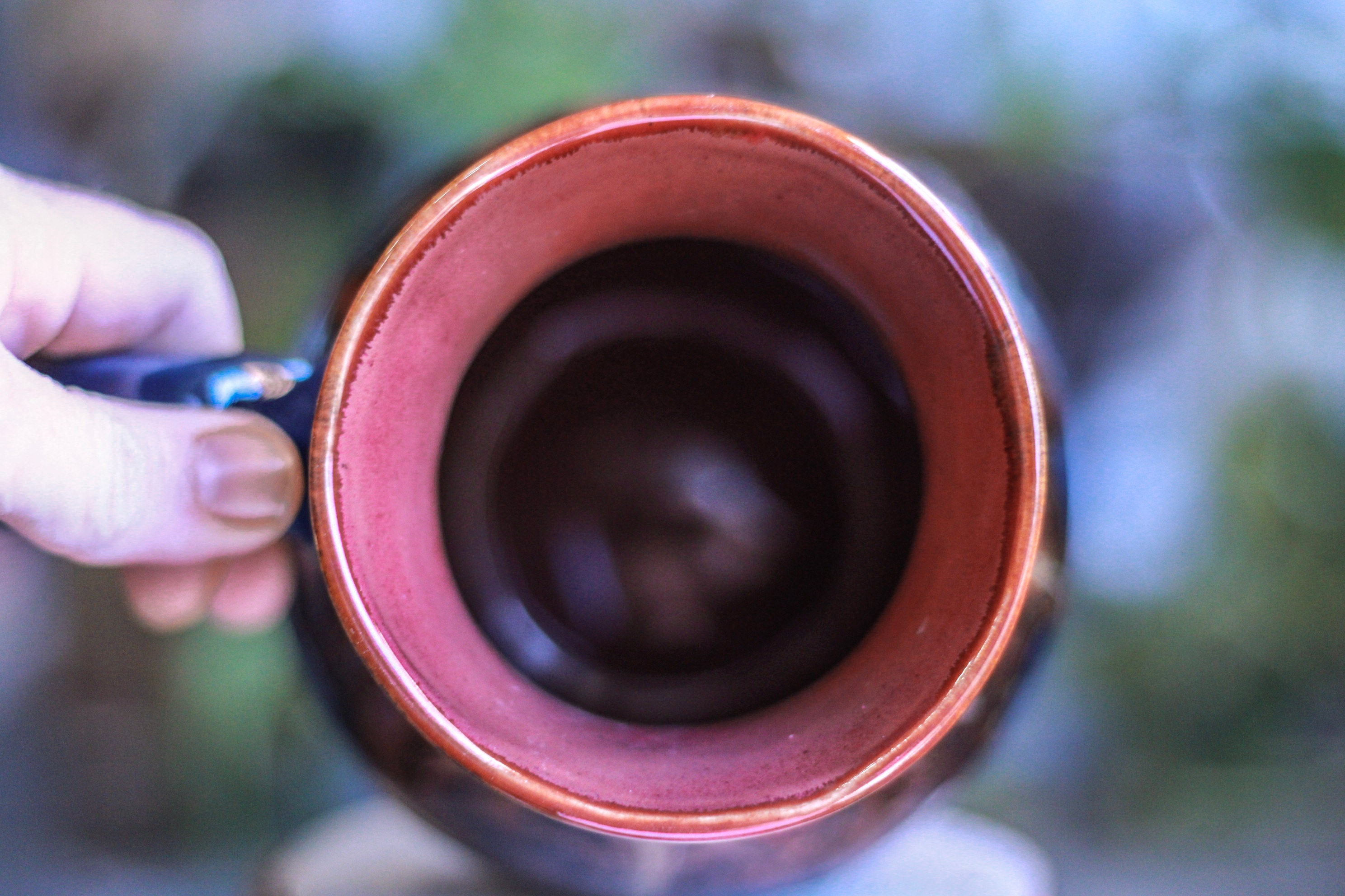 016-D Molten Variation Flared Mug - MINOR MISFIT, 24 oz. - 10% off