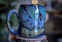 Load image into Gallery viewer, 22-A Aurora PROTOTYPE Notched Mug, 19 oz.