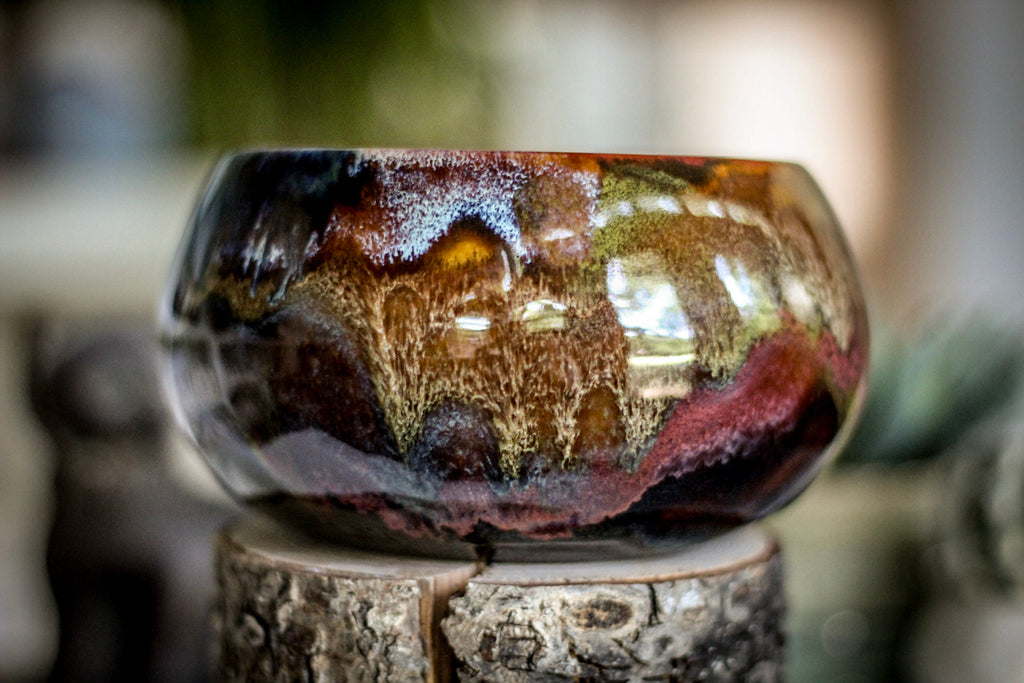 21-C Rainbow Grotto Bowl, 26 oz.