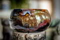 21-C Rainbow Grotto Bowl, 26 oz.