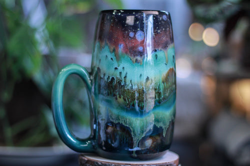 20-A Rocky Mountain Twilight Mug - TOP SHELF MISFIT, 28 oz.