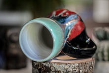 Load image into Gallery viewer, 18-C Sonora Gourd Mug - TOP SHELF, 19 oz.