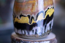 Load image into Gallery viewer, 19-C Bumblebee Jasper Flared Mug, 19 oz.