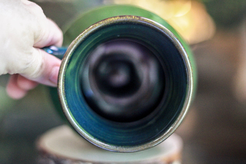02-D PROTOTYPE Flared Mug - MISFIT, 21 oz. - 35% off