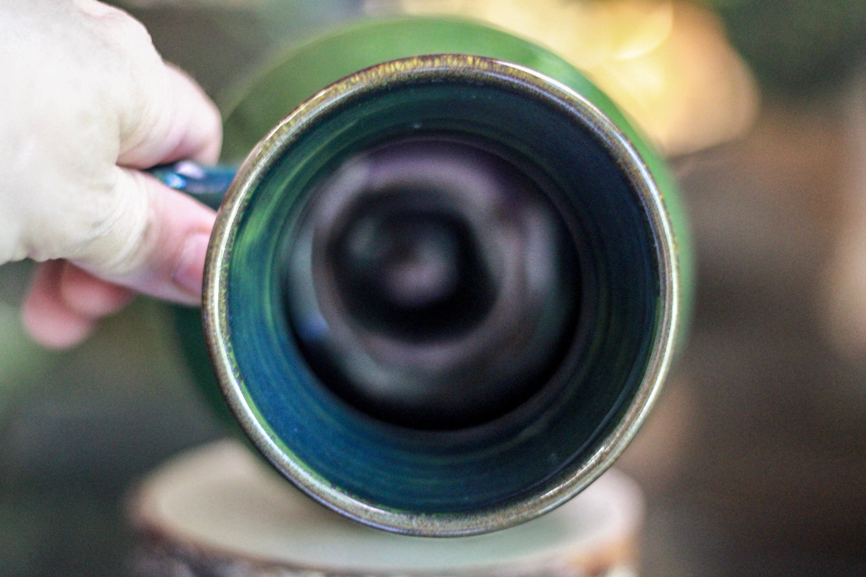 02-D PROTOTYPE Flared Mug - MISFIT, 21 oz. - 35% off