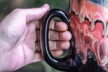 Load image into Gallery viewer, 26-B Molten Strata Mug, 23 oz.