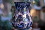 21-C Cosmic Amethyst Grotto Flared Mug, 24 oz.
