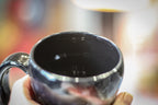 19-E Scarlet Grotto Gourd Mug, 15 oz.