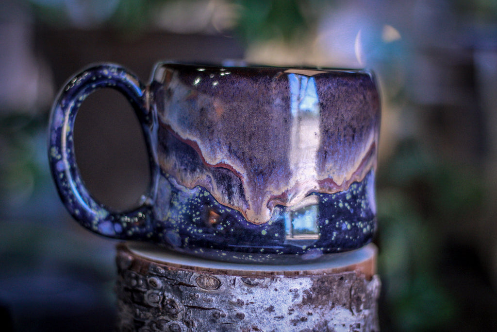 23-D Midnight Bliss Gourd Mug - MISFIT, 14 oz. - 10% off