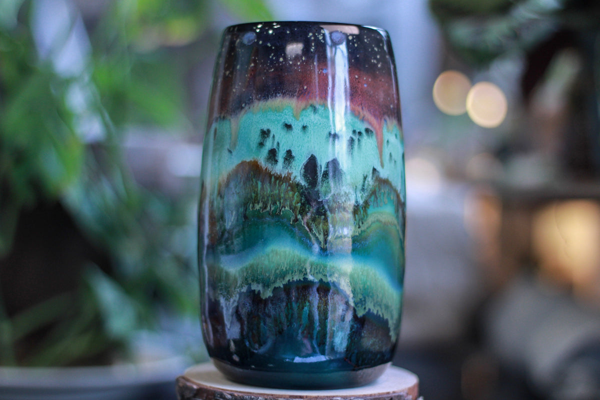 20-A Rocky Mountain Twilight Mug - TOP SHELF MISFIT, 28 oz.