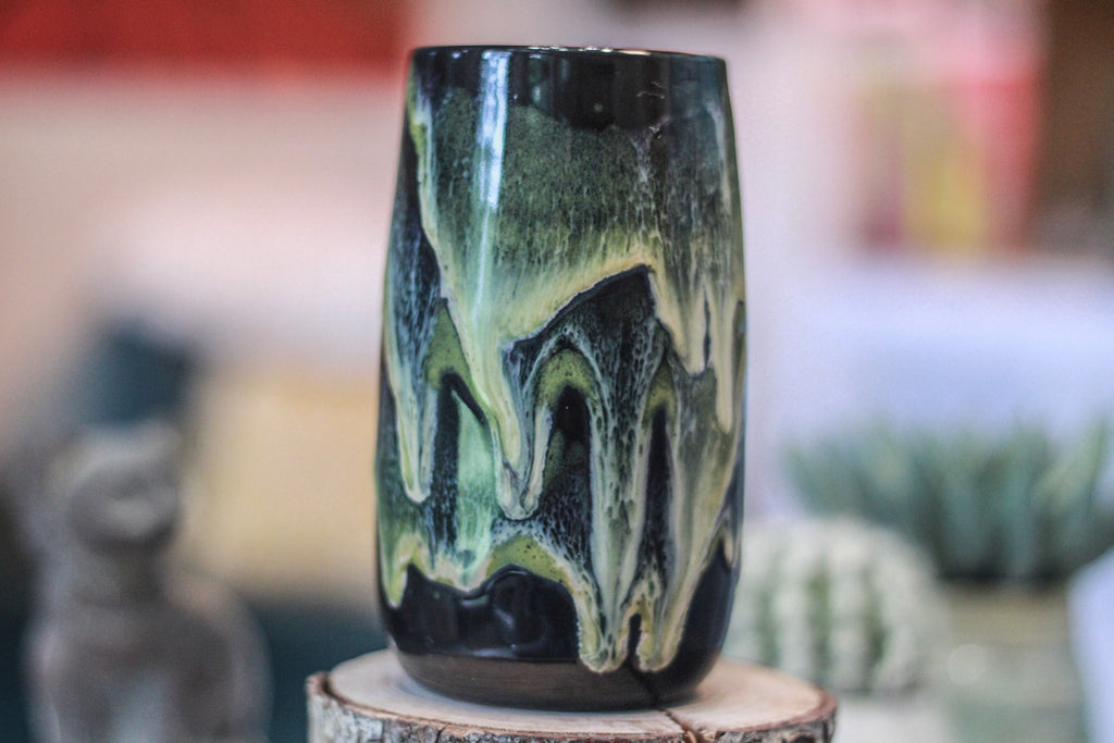 21-D Mossy Grotto Mug, 17 oz.