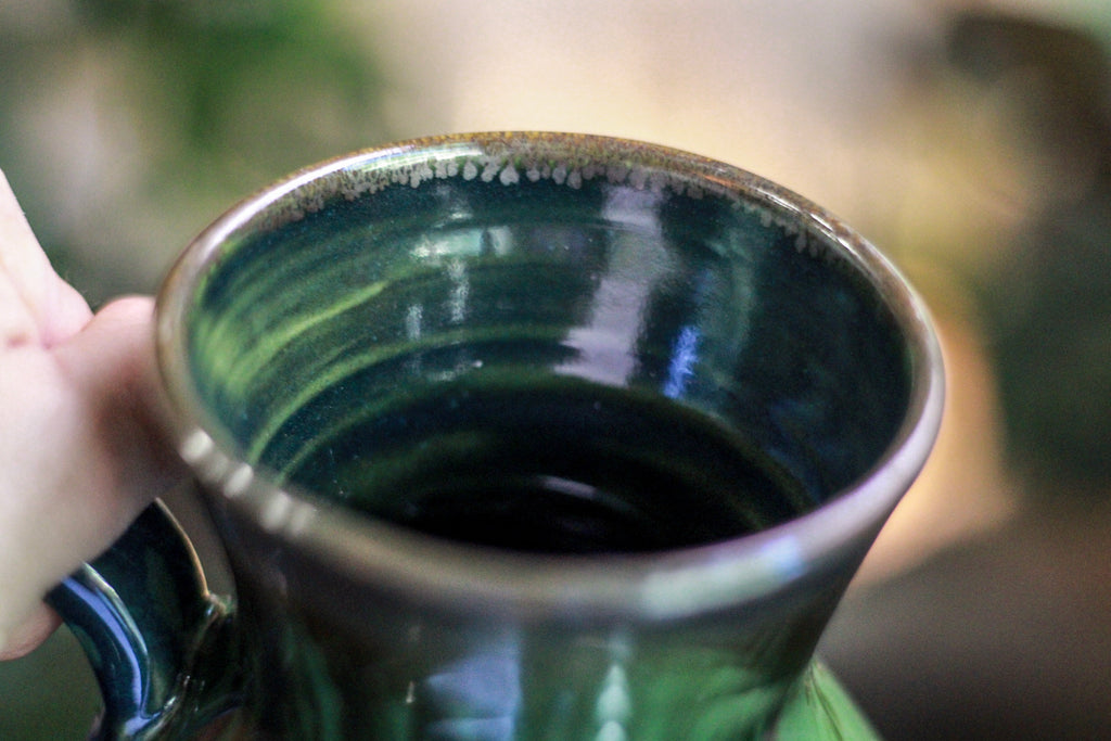 02-D PROTOTYPE Flared Mug - MISFIT, 21 oz. - 35% off