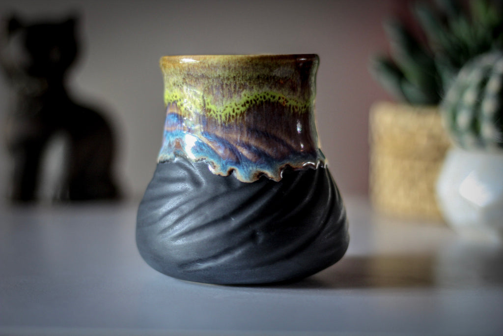 26-A PROTOTYPE Textured Cup, 11 oz.