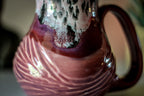 24-E PROTOTYPE Barely Flared Textured Mug, 19 oz.