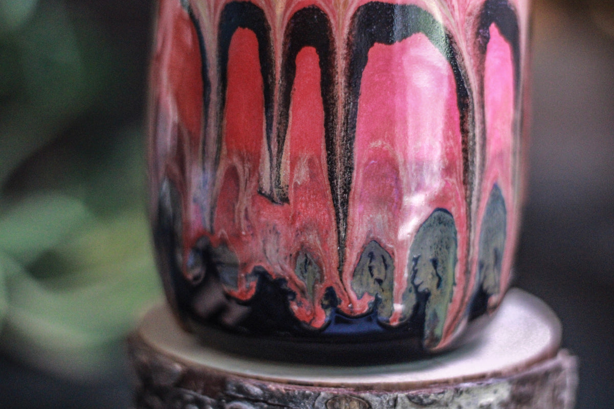 26-B Molten Strata Mug, 23 oz.