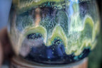 21-D Cosmic Mossy Grotto Round Mug - MINOR MISFIT, 30 oz. - 10% off