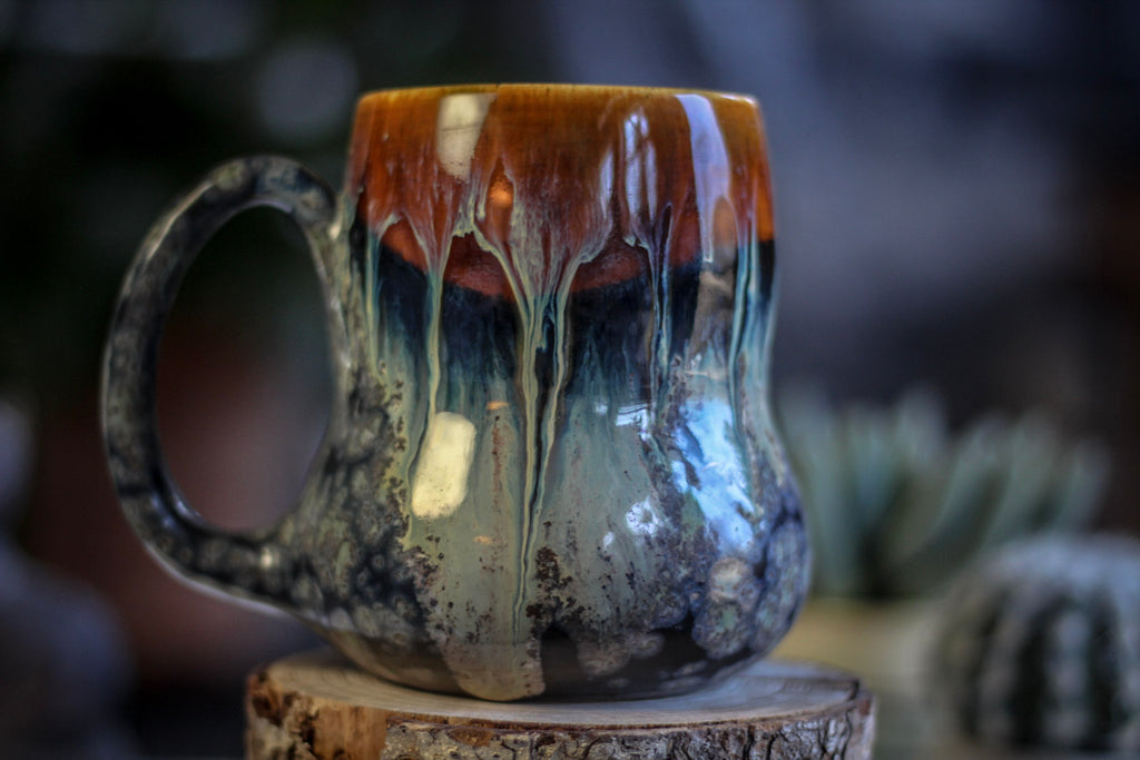 20-D New Wave Gourd Mug, 19 oz.