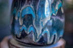 21-D Turquoise Grotto Variation Mug, 26 oz.