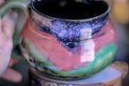 20-C Rocky Mountain Midnight Barely Flared Acorn Mug, 15 oz.