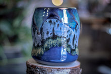 Load image into Gallery viewer, 22-A Aurora PROTOTYPE Notched Mug, 19 oz.