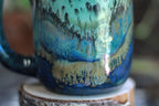 19-A Rocky Mountain Midnight Notched Mug, 24 oz.
