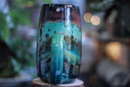 20-A Rocky Mountain Twilight Mug - TOP SHELF MISFIT, 28 oz.