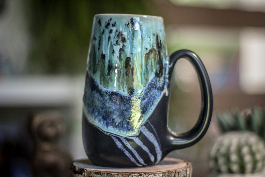 20-B Champlain Shale Mug, 21 oz.