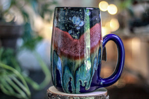 17-B Starry Starry Night Notched Mug - MISFIT, 26 oz. - 20% off