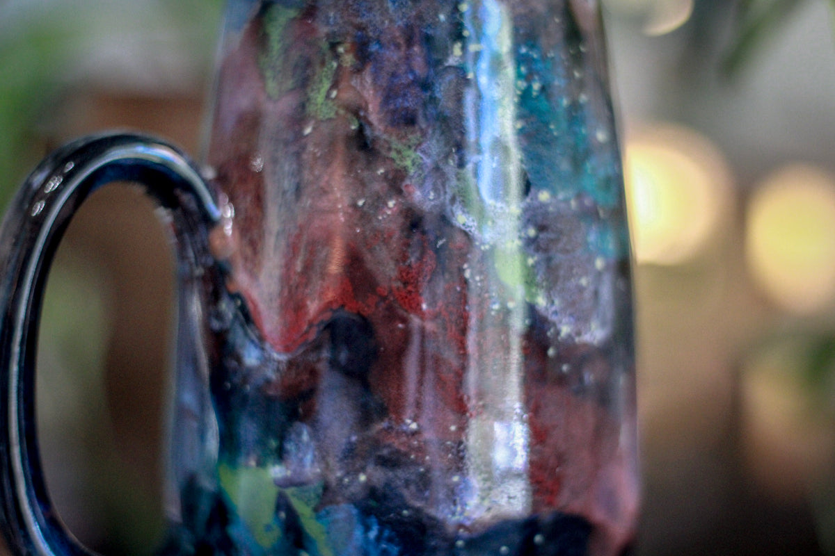 20-A Rainbow Stellar Mug, 27 oz.