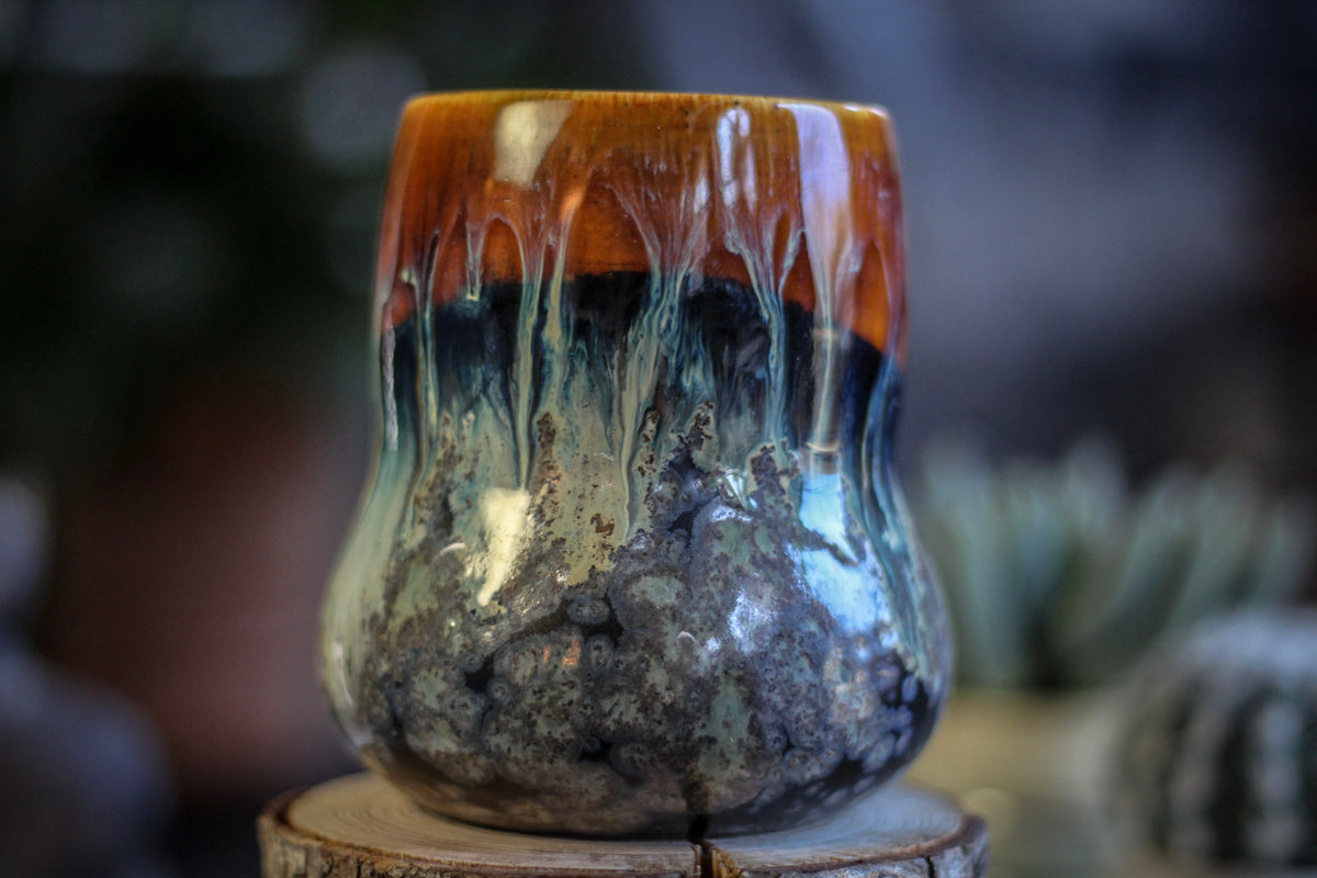 20-D New Wave Gourd Mug, 19 oz.
